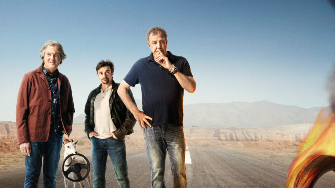 Pořad Grand Tour na Prima+