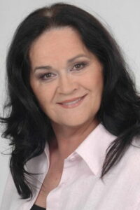 Herec Hana Gregorová