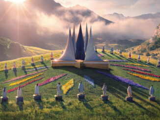 Záběr z filmu Hunger Games: Úsvit sklizně