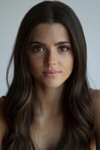 Herec Inês Aguiar