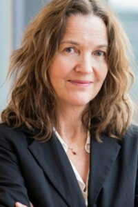Herec Irina Eidsvold Tøien
