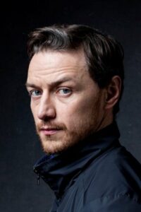 Herec James McAvoy