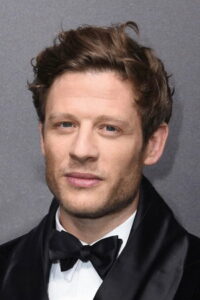 Herec James Norton