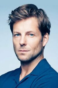 Herec Jamie Bamber
