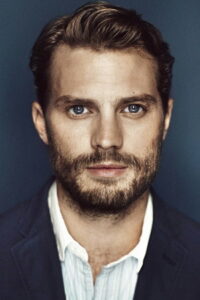 Herec Jamie Dornan