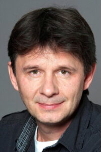 Herec Jan Šťastný