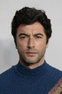 Herec Javier Rey