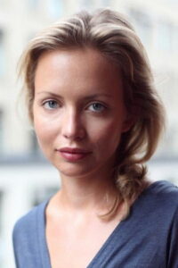 Herec Jenny Ulving