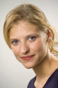 Herec Jitka Ježková