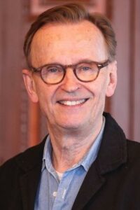 Herec Johan Ulveson