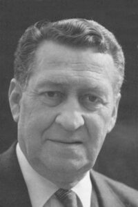 Herec Josef Větrovec
