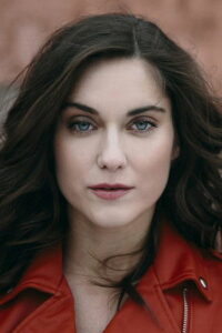 Herec Judit Pecháček