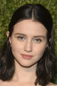 Herec Julia Goldani Telles