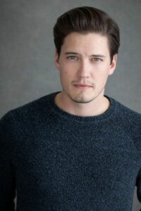 Herec Justin Kelly