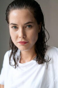 Herec Katia Fellin