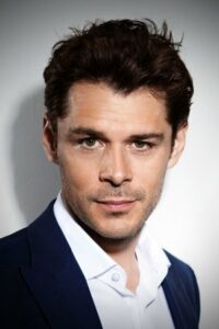 Herec Kenny Doughty