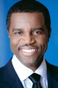Herec Kevin Hanchard