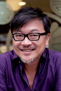 Herec Kim Eui-sung