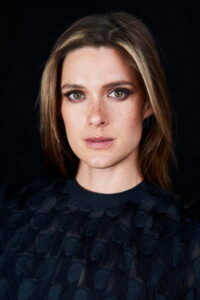 Herec Krista Kosonen