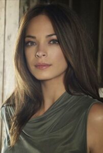 Herec Kristin Kreuk
