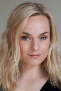 Herec Laura Christensen