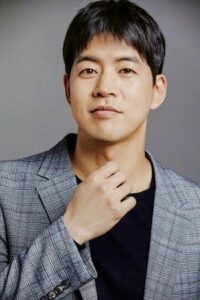 Herec Lee Sang-yun