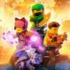LEGO Ninjago: Dračí povstání