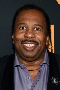Herec Leslie David Baker