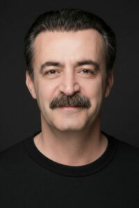 Herec Levent Ülgen
