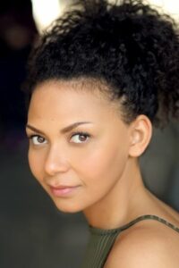 Herec Lois Chimimba