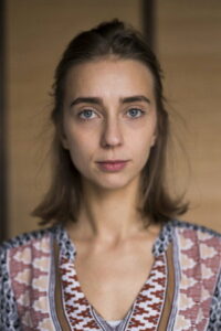Herec Lucia Čižinská