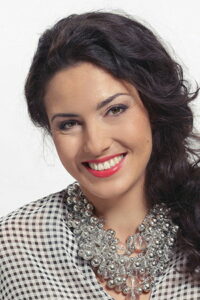 Herec Lucia Siposová