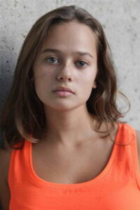 Herec Lucie Fagedet