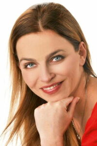 Herec Lucie Zedníčková