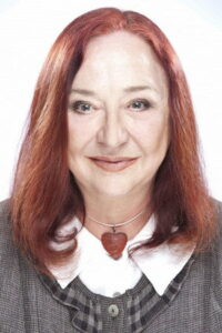 Herec Ludmila Molínová