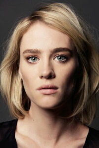 Herec Mackenzie Davis