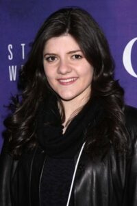 Herec Madeleine Martin