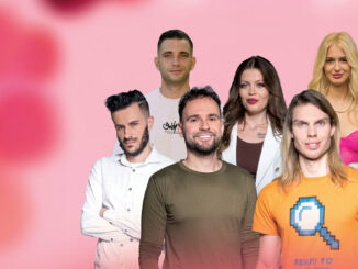 Reality show Mama, ožeň ma! na Prima+