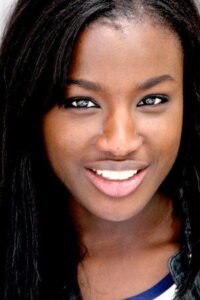 Herec Mariama Gueye