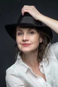 Herec Marta Potančoková