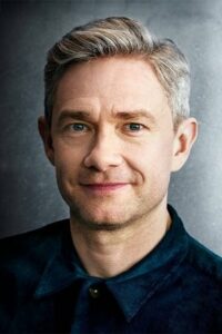 Herec Martin Freeman