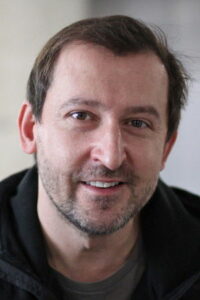 Herec Martin Hofmann