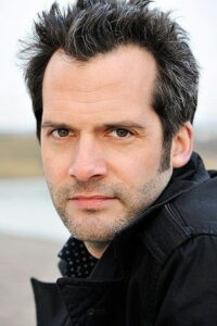 Herec Martin Rapold