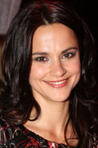 Herec Melinda Kinnaman