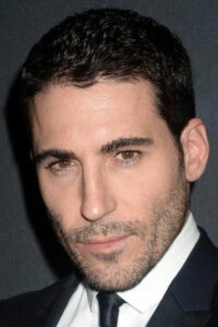 Herec Miguel Ángel Silvestre