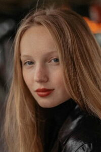 Herec Mina-Giselle Rüffer