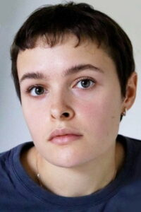 Herec Miriam Ingrid