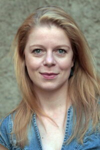 Herec Monika Zoubková