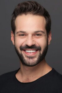 Herec Murat Tavlı