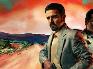 Seriál Narcos: Mexiko na Prima+